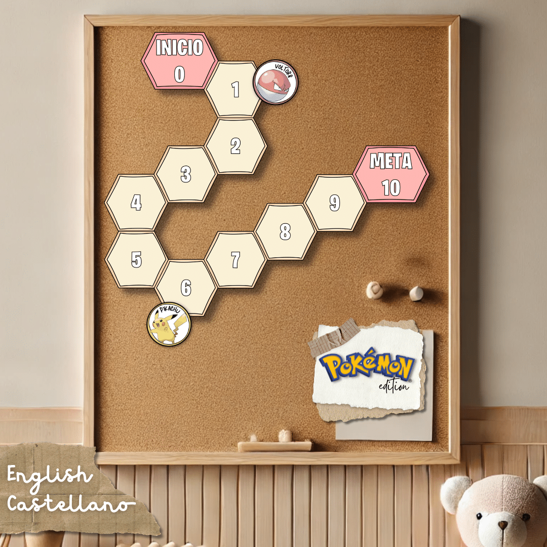 POKÉMON Read -o- meter | Lectómetro