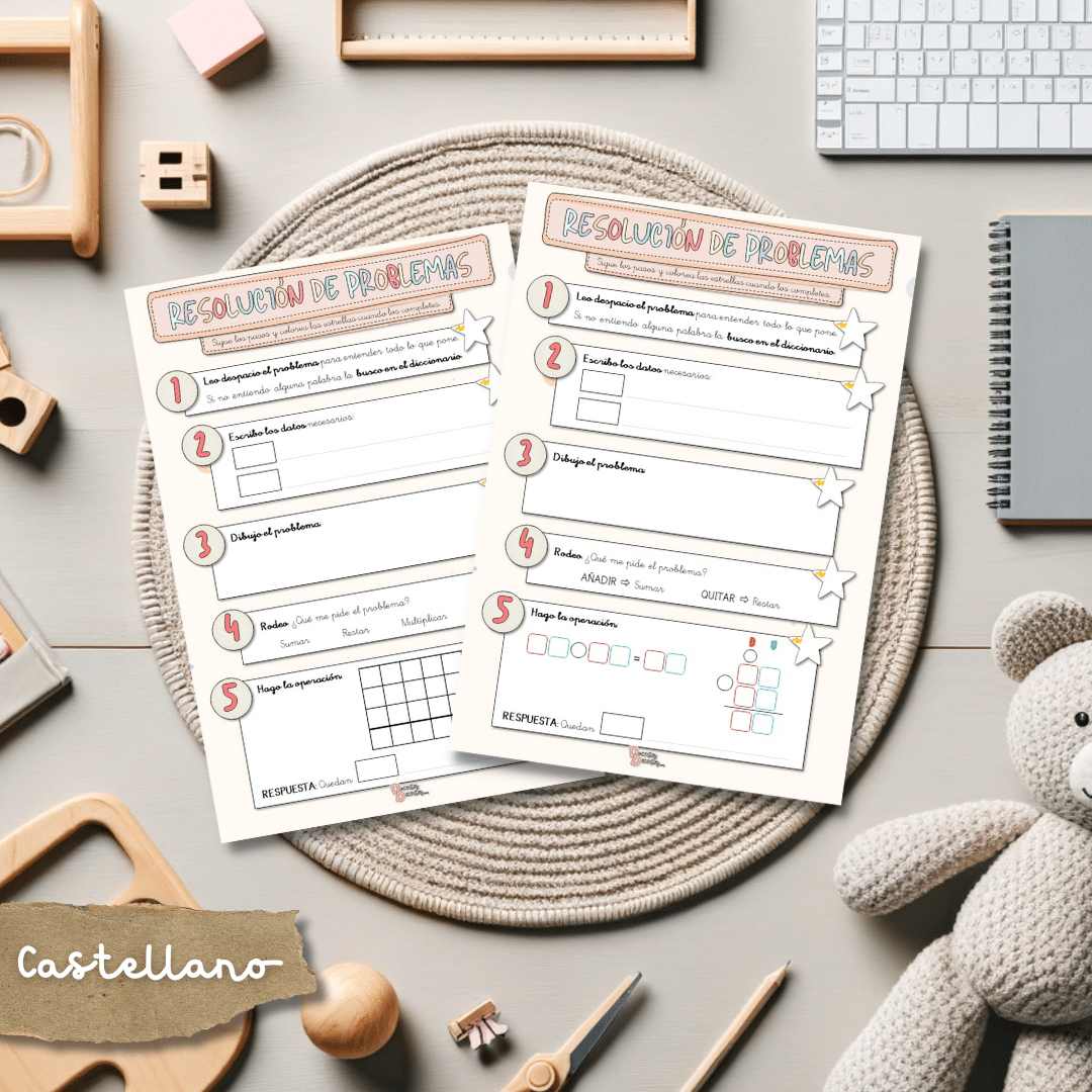 Plantillas para resolver problemas