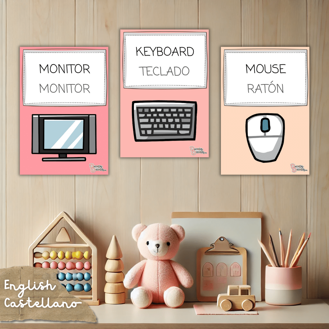 Digitech Posters - Pósteres de informática
