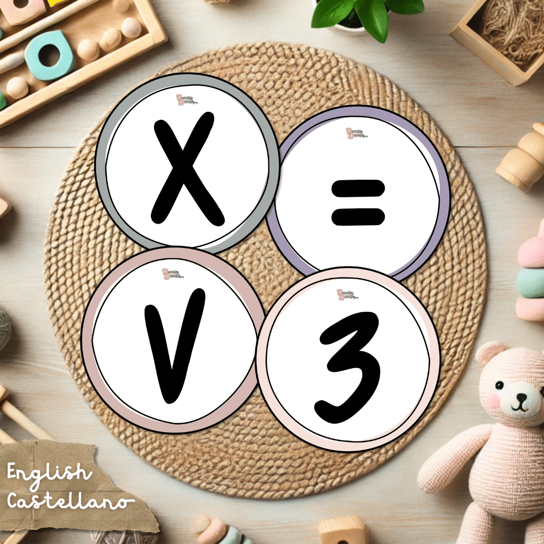Tarjetas para dar instrucciones - Classroom Instruction Cards